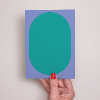 Remerciements Naissance bandeau, 2 cartes Produit de démo photo N° 2