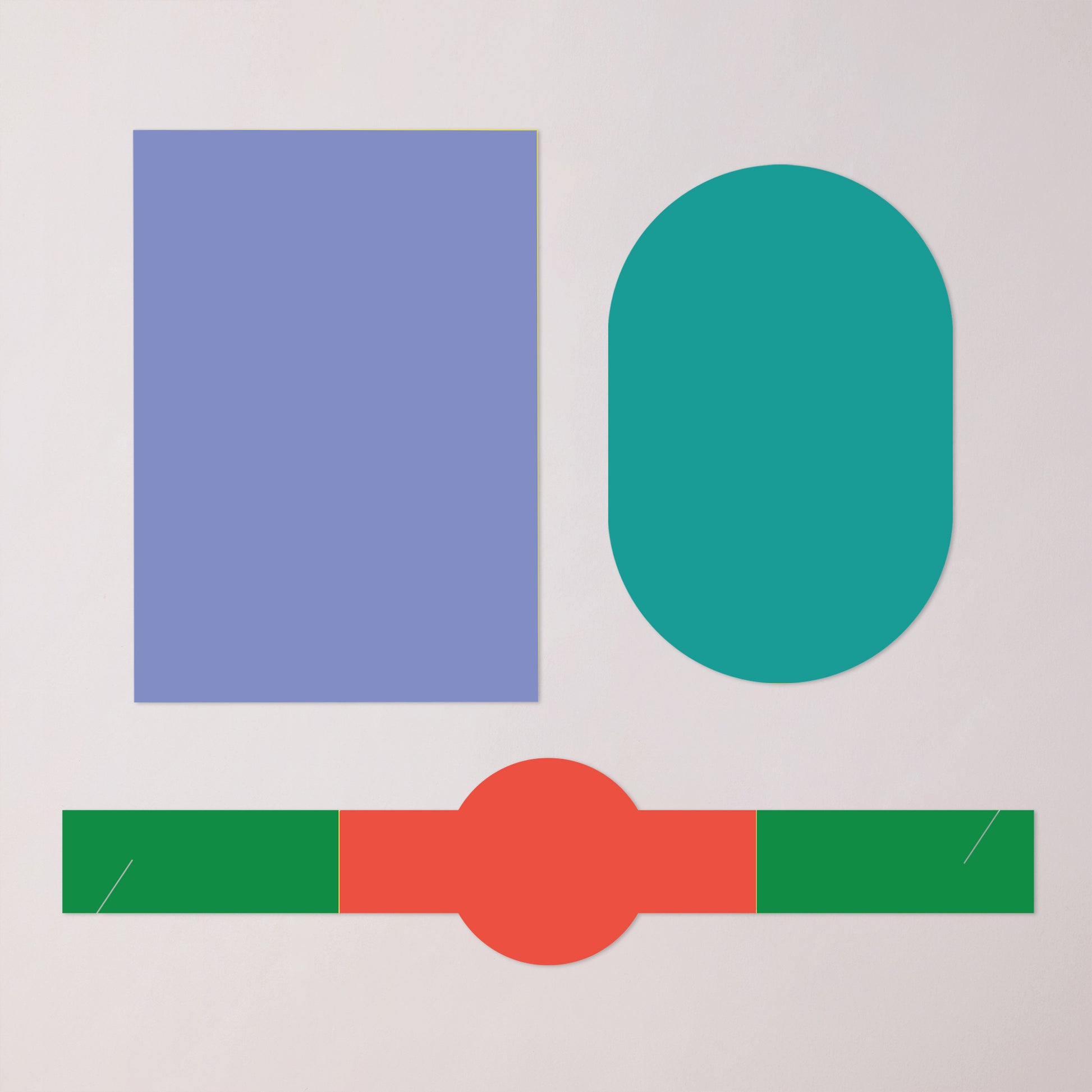 Remerciements Naissance bandeau, 2 cartes Produit de démo photo N° 3