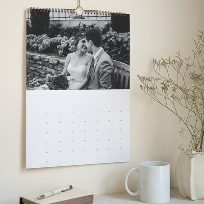Calendrier Fin d'année Mural A3 Luxe photo N° 3