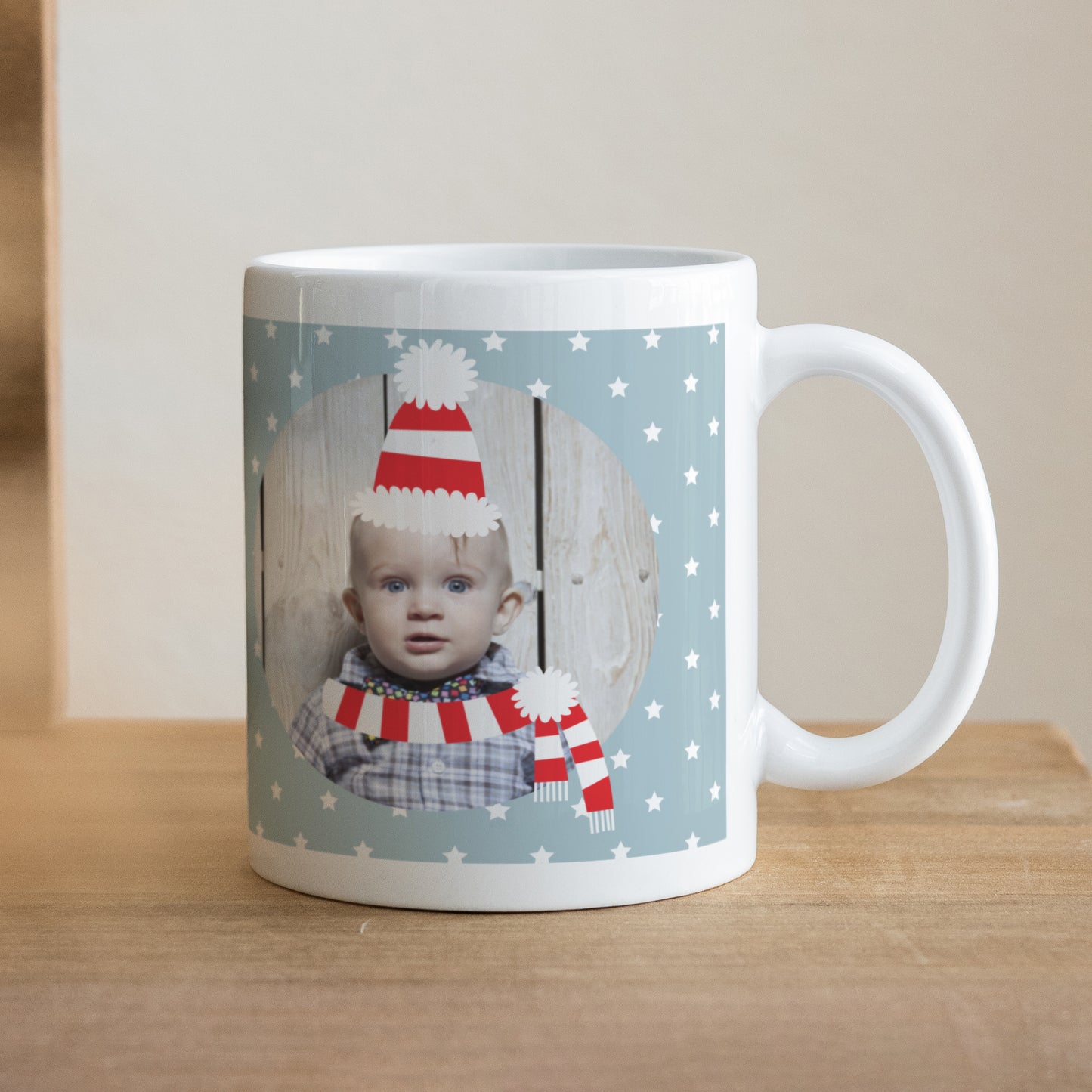 Mug Objets Blanc Père Hibou photo N° 1