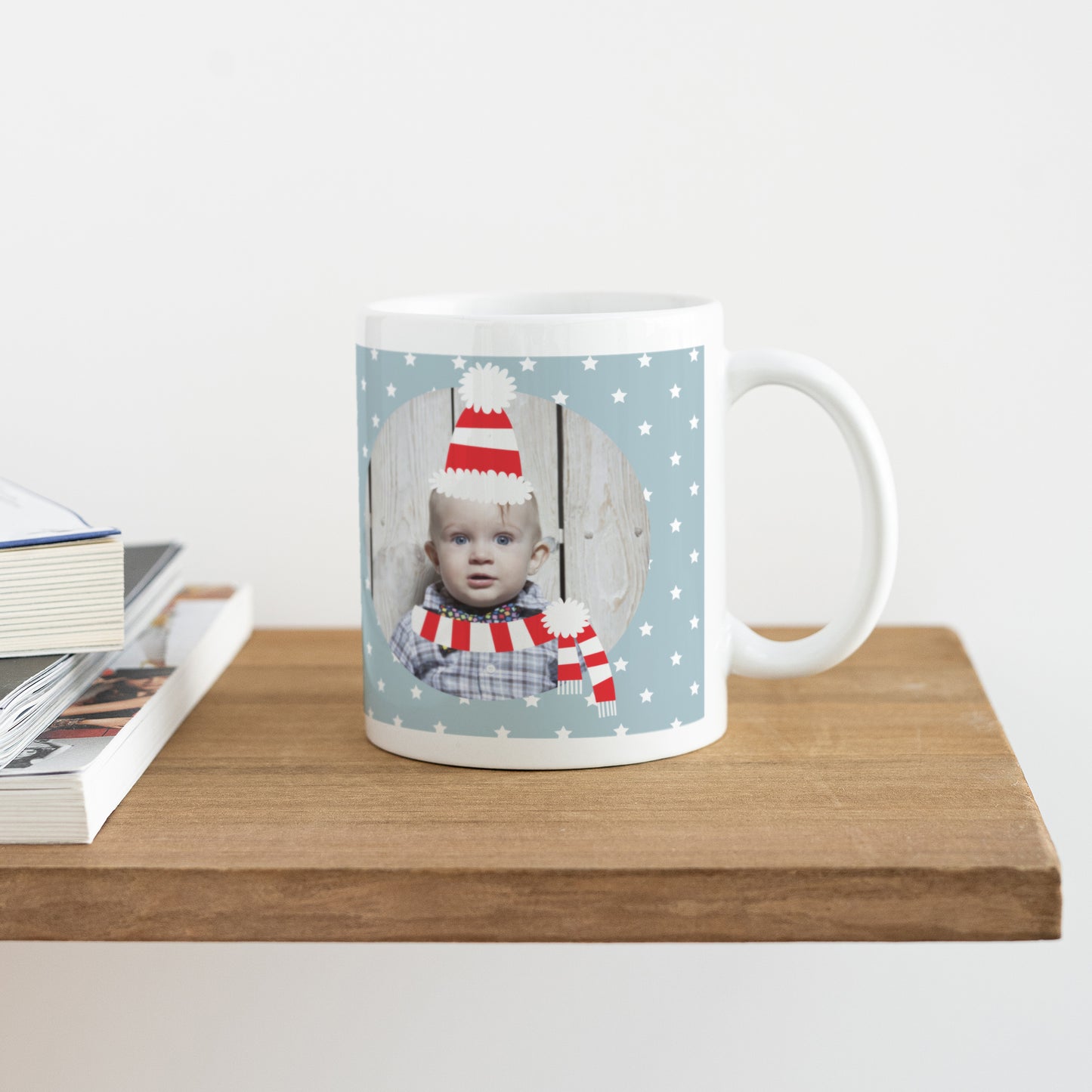 Mug Objets Blanc Père Hibou photo N° 4