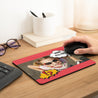 Tapis de souris Objets Rectangle Super Papa photo N° 2