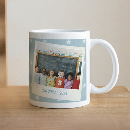 Mug Objets Blanc Cadeau fin d'année photo N° 1