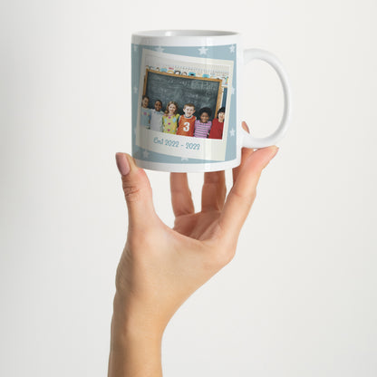 Mug Objets Blanc Cadeau fin d'année photo N° 2