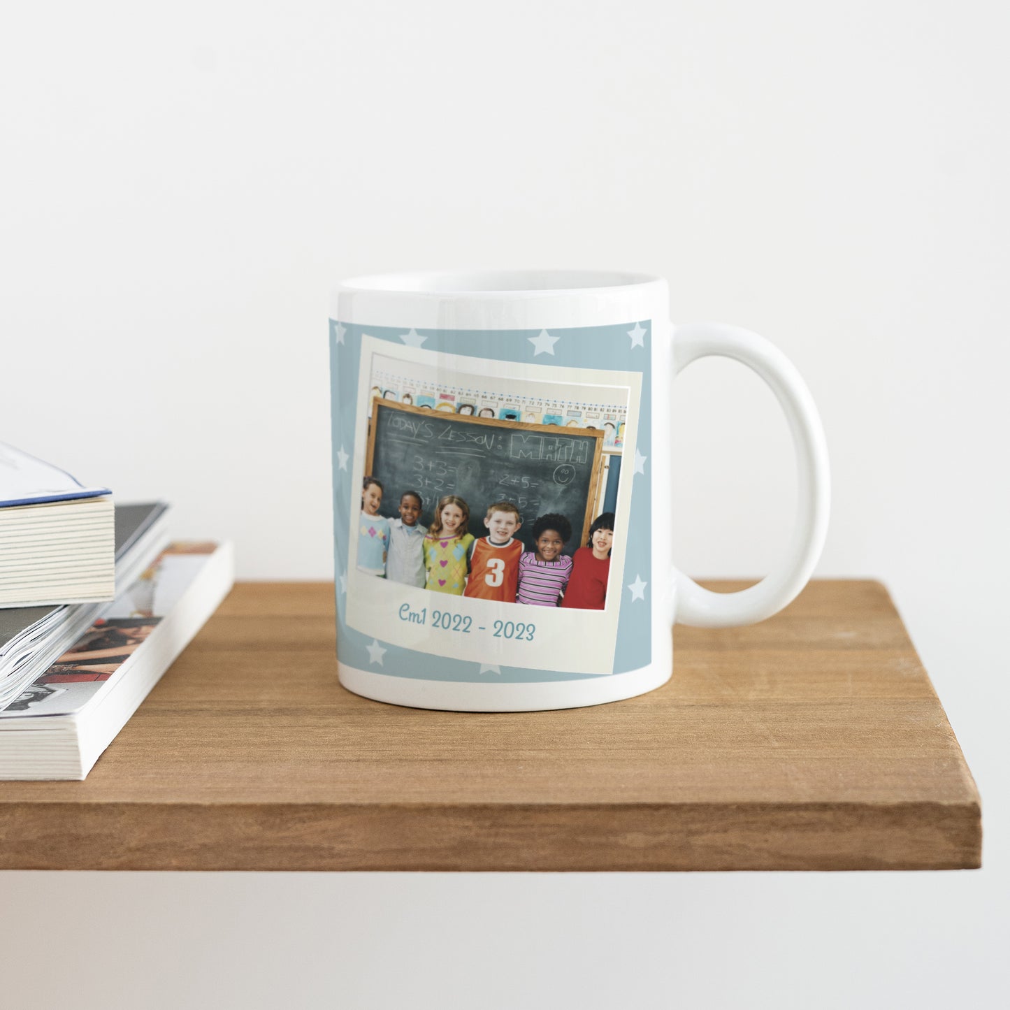 Mug Objets Blanc Cadeau fin d'année photo N° 4