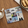 Tapis de souris Objets Rectangle Papa d'amour photo N° 1