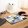 Tapis de souris Objets Rectangle Papa d'amour photo N° 2