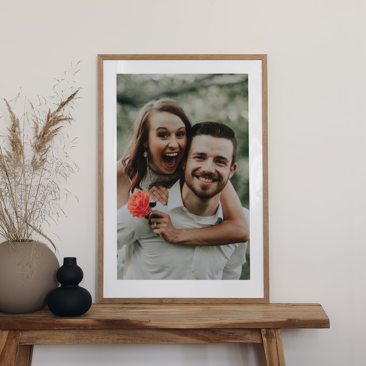 Affiche Photos Portrait 60 x 90 cm Photo Solo Portrait photo N° 2