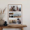 Affiche Photos Portrait 60 x 90 cm Multiphotos Déco photo N° 2