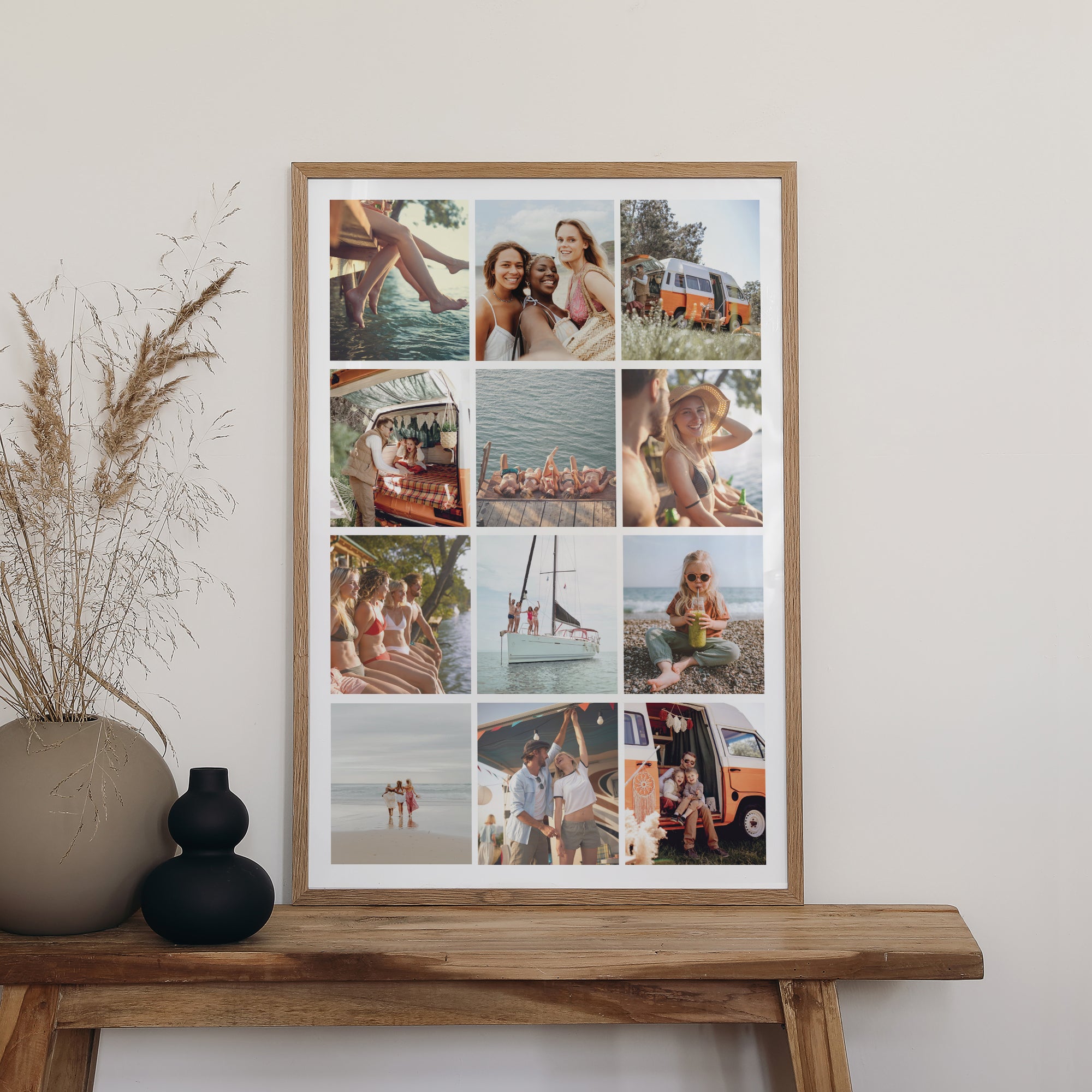 Affiche Photos Portrait 60 x 90 cm Photo tableau Vertical photo N° 2