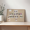 Affiche Photos Paysage 90 x 60 cm Racines familiales photo N° 2