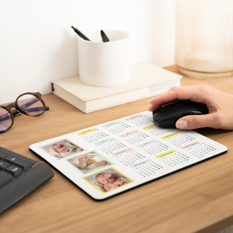 Tapis de souris Objets Rectangle Au jour le jour