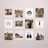 Tirage photo Photos Lot de 12 Viva Papa photo N° 1