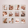 Tirage photo Photos Lot de 12 Hello Baby Boy photo N° 1