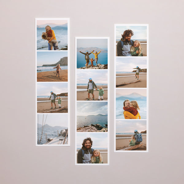 Tirage photo Photos Lot de 3 Blanc d'Amour photo