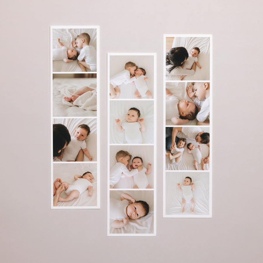 Tirage photo Photos Lot de 3 Expression photo