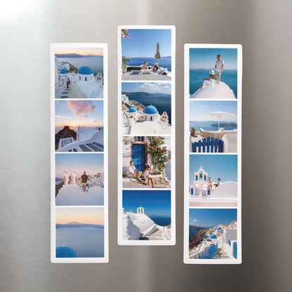 Tirage photo Photos Lot de 3, magnétique Tour du Monde photo N° 1