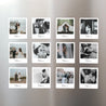 Tirage photo Photos Lot de 12, magnétique Merci Magnet photo N° 1