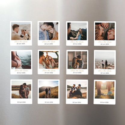 Tirage photo Photos Lot de 12, magnétique Magnet méli-mélo photo N° 1