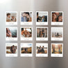Tirage photo Photos Lot de 12, magnétique Magnet méli-mélo photo N° 1