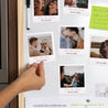 Tirage photo Photos Lot de 12, magnétique Magnet méli-mélo photo N° 2