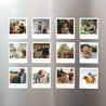Tirage photo Photos Lot de 12, magnétique Basique Classique Magnétique photo N° 1