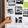 Tirage photo Photos Lot de 12, magnétique Magnet N&B photo N° 2