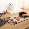 Tapis de souris Objets Rectangle Au gré de l'amour photo N° 2