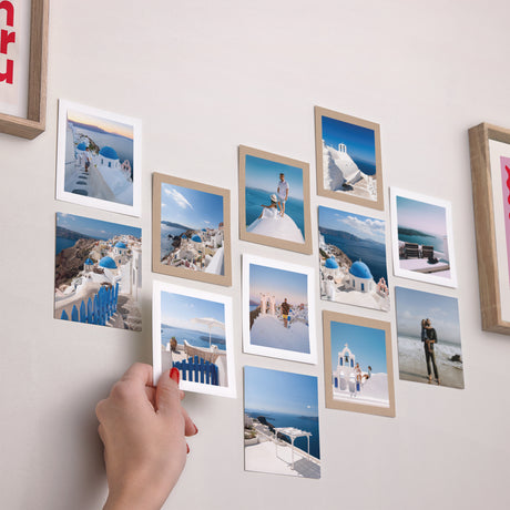 Tirage photo Photos Lot de 12 Love love