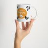 Mug Objets Blanc Vive pâques photo N° 2