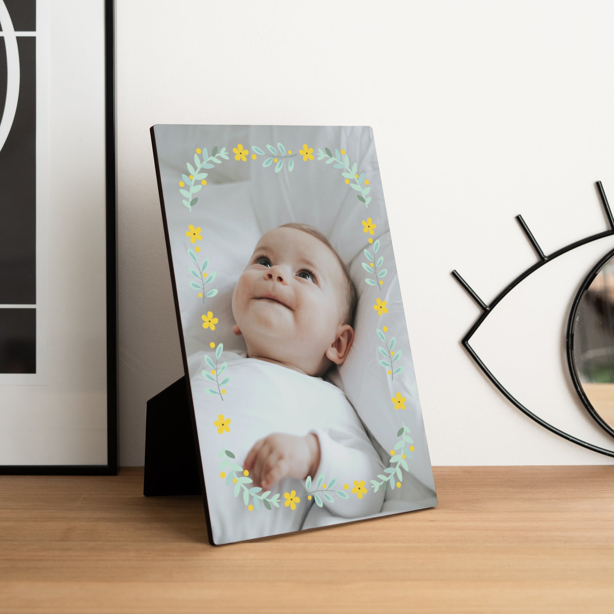 Cadre photo Objets Portrait Spring Love photo N° 1