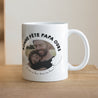 Mug Objets Blanc Daddy Ours photo N° 1