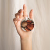 Porte-clés Objets Rond Pour Papi photo N° 2