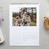 Calendrier Fin d'année Mural A3 Classique blanc photo N° 2