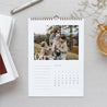 Calendrier Fin d'année Mural A4 Classique blanc photo N° 2