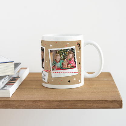 Mug Objets Blanc Christmas Tea photo N° 4