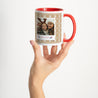 Mug Objets Rouge Noël Rouge photo N° 2