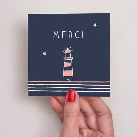 Remerciements Naissance Carré Marin d'eau douce