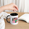 Mug Objets Noir Super Dad photo N° 3