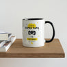 Mug Objets Noir Super Dad photo N° 4