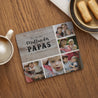Tapis de souris Objets Rectangle Papa d'Amour II photo N° 1