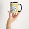 Mug Objets Noir Merci pour les Animaux ! photo N° 2