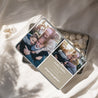 Boite métallique Objets Rectangle Papy gourmand photo N° 1