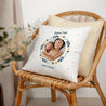 Coussin Objets Beige naturel Mamie Noël photo N° 2