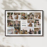 Affiche Photos Paysage 90 x 60 cm Jolie Famille photo N° 1