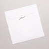 Sticker Mariage Rond Minimal Chic photo N° 3