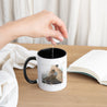 Mug Objets Noir Best Daddy photo N° 3