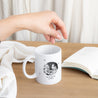 Mug Objets Blanc To the Moon II photo N° 3