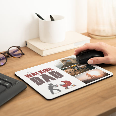 Tapis de souris Objets Rectangle The Walking Geek