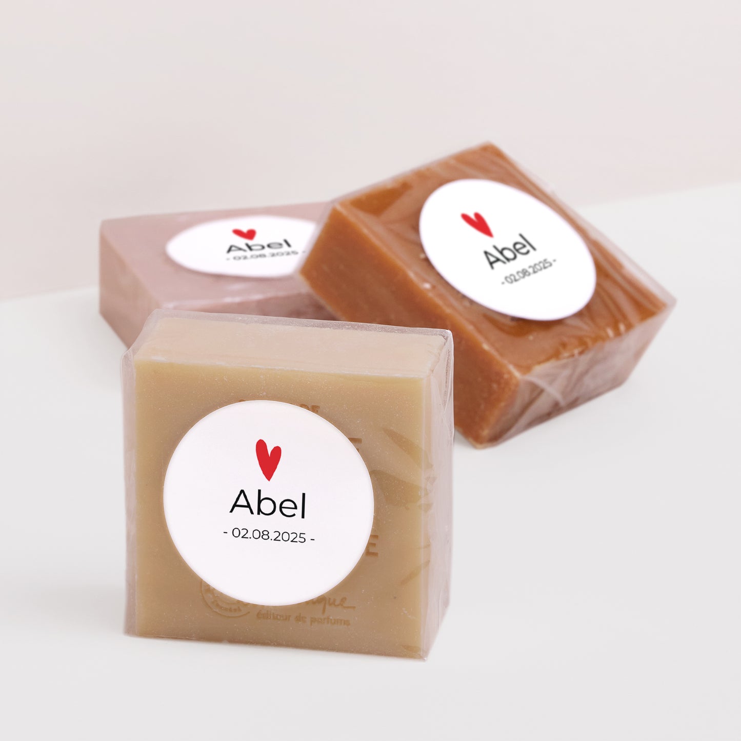 Sticker Naissance Rond Ours et Bateau photo N° 2